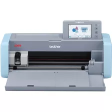 Máquina Para Recorte C/scanner Scanncut Sdx125 Sdx-125 220v 