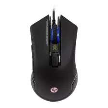 Mouse Para Jogo Hp Gamer G360 Preto