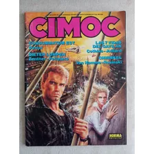 Revista Cimoc N. 95, 1989