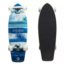 Super Fat Cruiser Skateboard Completo De 30.5 Pulgadas - Tab