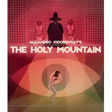 Blu-ray The Holy Mountain / Montaña Sagrada / De Jodorowsky