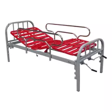 Cama Ortopedica Con 2 Barandas 