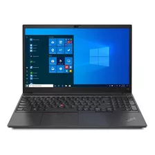 Laptop Lenovo Thinkpad E15 Amd Gen 3 Ryzen 7 5700u 16gb Ddr4