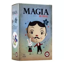 Juego De Magia Set Infantil Magia N2 Ruibal Original R4512