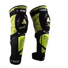 Rodilleras Protectoras De Kevlar Para Moto, Ciclismo Y Depor