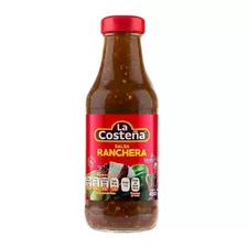 Salsa Ranchera La Costeña 450g Mexico Nuevo!