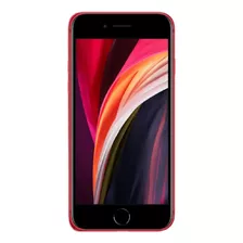  iPhone SE 2020 64gb Rojo Reacondicionado