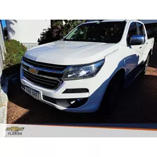 Chevrolet S10 Ltz At 4x4 2.8 2017 Impecable!