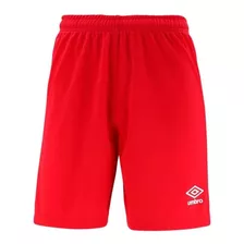 Unbro Short Hombre - Basico Rojo