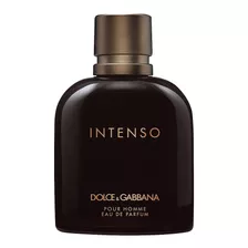 Dolce & Gabbana Dolce & Gabbana Pour Homme Intenso Edp 75 ml Para Hombre 