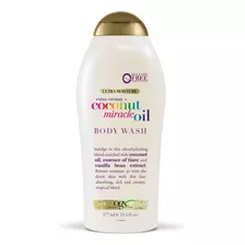 Jabón Líquido Corporal Ogx Coconut Miracle Oil 577ml