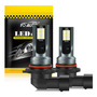 2 Faros Led Ojo De ngel Niebla 3.5 Pulgadas Auto Universal