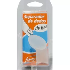 Separador Dedos Taba Gel Podologia Para Primer Dedo Par