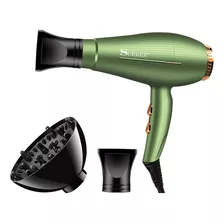 Secador De Cabelo Profissional De Íon Negativo 3500 W Surker