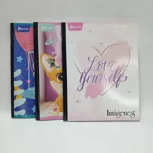 Cuaderno Norma Cosido 100 Hojas Pack X 2