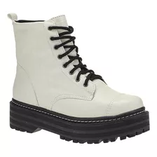 Bota Coturno Crocco Feminino Tratorado