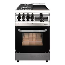 Cocina Saho 55 Puerta Visor Multigrill