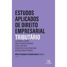 Estudos Aplicados De Direito Empresarial Tributário - 06ed/