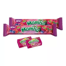 (2 Pack) Mamba Berry Tasty Dulce Suave 36 Piezas Importado