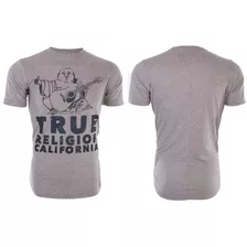 Camiseta Hombre True Religion Original En Oferta