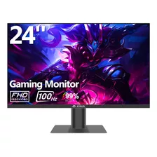 Monitor Para Juegos Crua Cr240zb 24 Pulgadas 100 Hz Led Full