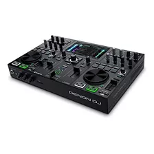 Consola De Dj Independiente De 4 Canales/controlador De Dj S