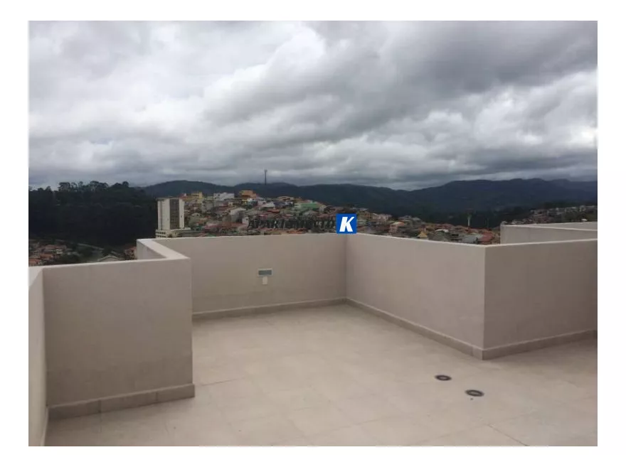 Cobertura Venda 113m2, 3 Dormitórios, 1 Suíte, 2 Vagas - Vista Belíssima - Ótimo Preço - Vila Rio - Guarulhos - Sp - Co0008
