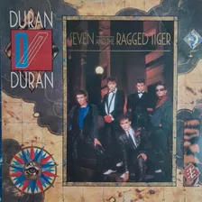 Duran Duran - Seven And The Ragged Tiger - Lp - Vinil - Com 