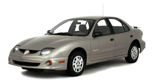 Estribo Izquierdo Pontiac Sunfire 2000-2002 Foto 9