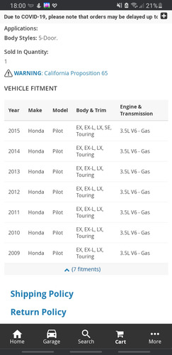 Transmision Automatica Honda Pilot 2009-2015 3.5 9rn4aa1 Foto 6