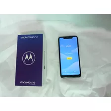 Motorola One Xt1941-5 Negro 