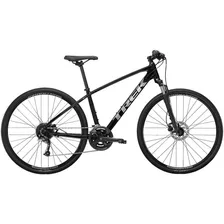 Bicicleta Trek Dual Sport 2 - 2022 Preto - Trek
