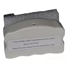 Chip Resetter Caixa De Manutenção Epson Surecolor F170