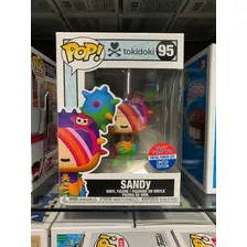 Funko Pop Tokidoki Sandy Sdcc Virtual Funkon