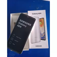 Samsung Galaxy A04 4gb Ram 64 Gb Memoria Movistar Libre