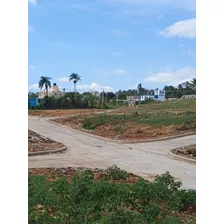 Solares En Venta/ En Villa Mella Santo Domingo Norte 