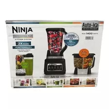 Liquidificador Ninja Professional Plus + Transformador 220v