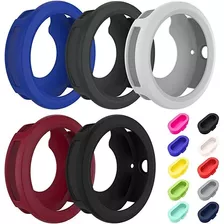 5 Piezas De Silicona Para Reloj Inteligente Garmin Vivoacti.