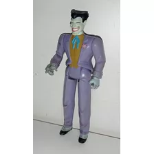 Boneco Antigo Coringa Kenner Articulado Batman Action Figure