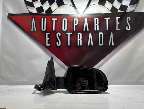 Espejo Derecho Audi A4 2011 2012 2013 2014 2015 2016 E-76 Foto 3
