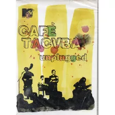 Dvd Café Tacvba Unplugged Mtv 