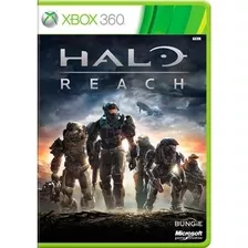 Jogo Xbox 360 - Halo Reach () Midia Fisica