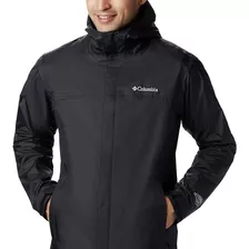 Campera Hombre Impermeable Rompevientos Columbia Watertight 