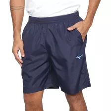 Bermuda Mizuno Big Logo Masculina Esportiva - Academia