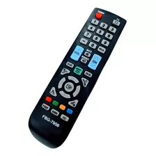 Controle Para Tv Samsung Lcd / Monitor Varios Modelos (7956)