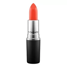 Labial Mac Matte Lipstick 3g Color So Chaud