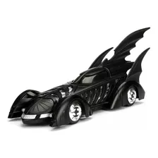 Vehiculo Metal Jada Batman Caballero Arkhan Original