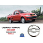 Emblemas Para Chevrolet Tornado Letrero Y Parrilla 2004-2011