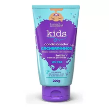 Condicionador Infantil Cachinhos Forever Liss 200g