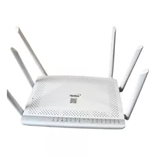 Router Wifi Dual Banda Ont Fiberhome 6 Antenas Catv Mundo 5g